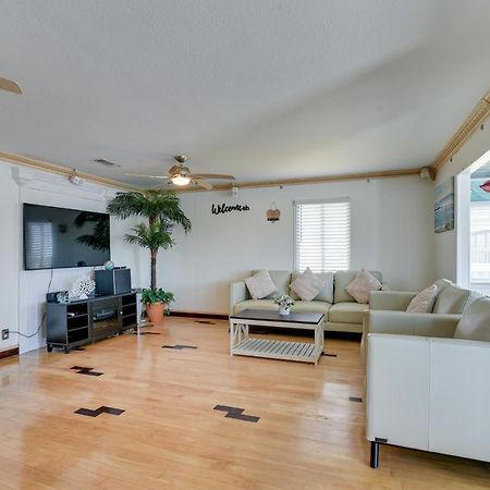Waterfront Galveston Bay Retreat - 4 Mi To Beach! Εξωτερικό φωτογραφία