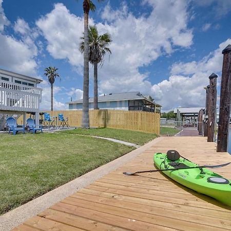 Waterfront Galveston Bay Retreat - 4 Mi To Beach! Εξωτερικό φωτογραφία