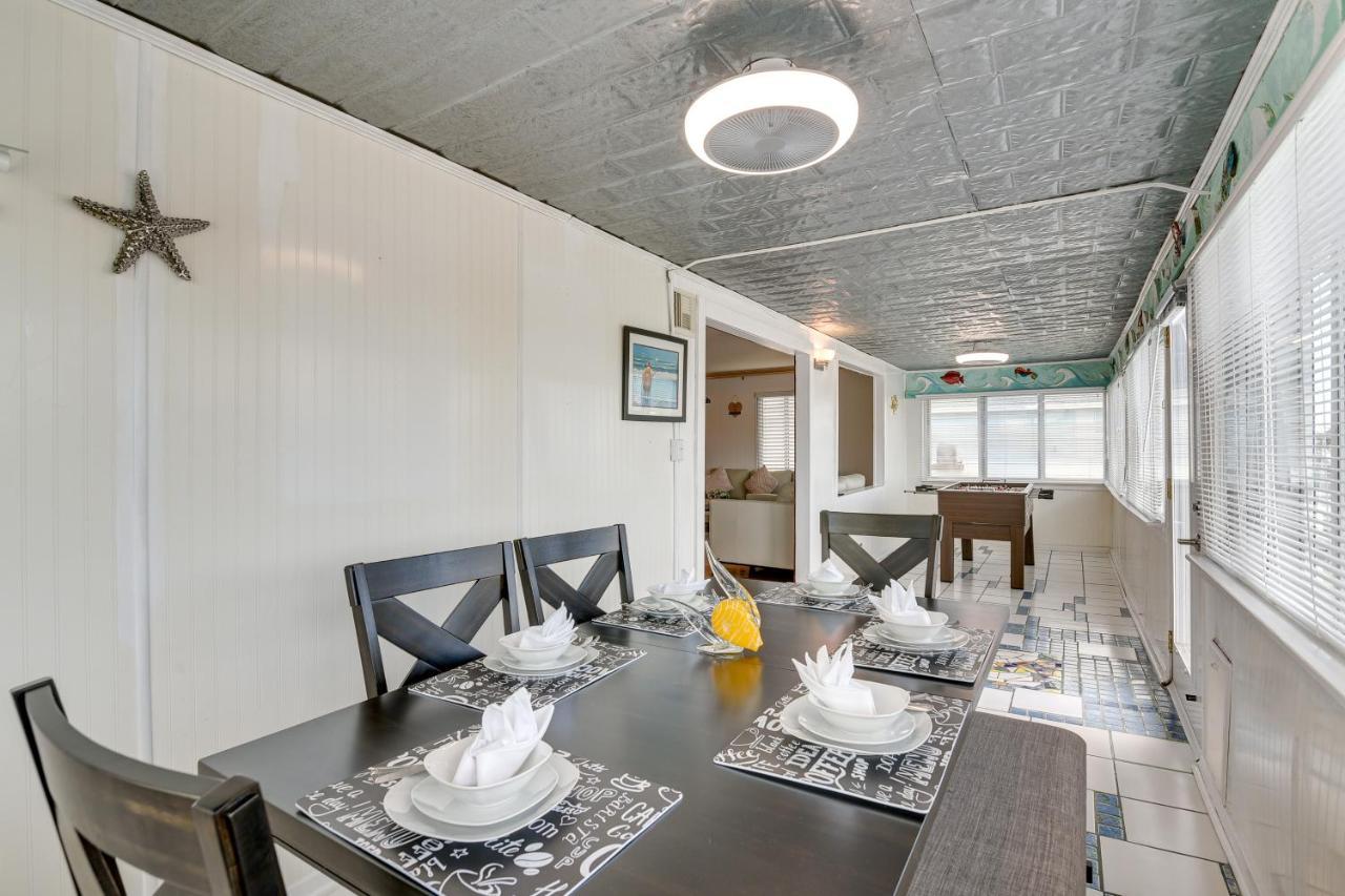 Waterfront Galveston Bay Retreat - 4 Mi To Beach! Εξωτερικό φωτογραφία