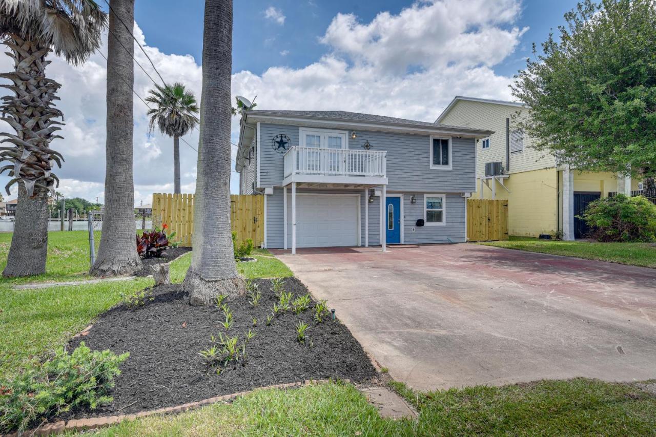 Waterfront Galveston Bay Retreat - 4 Mi To Beach! Εξωτερικό φωτογραφία