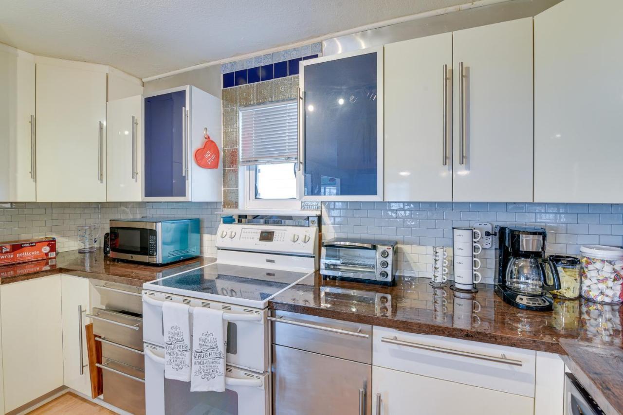 Waterfront Galveston Bay Retreat - 4 Mi To Beach! Εξωτερικό φωτογραφία
