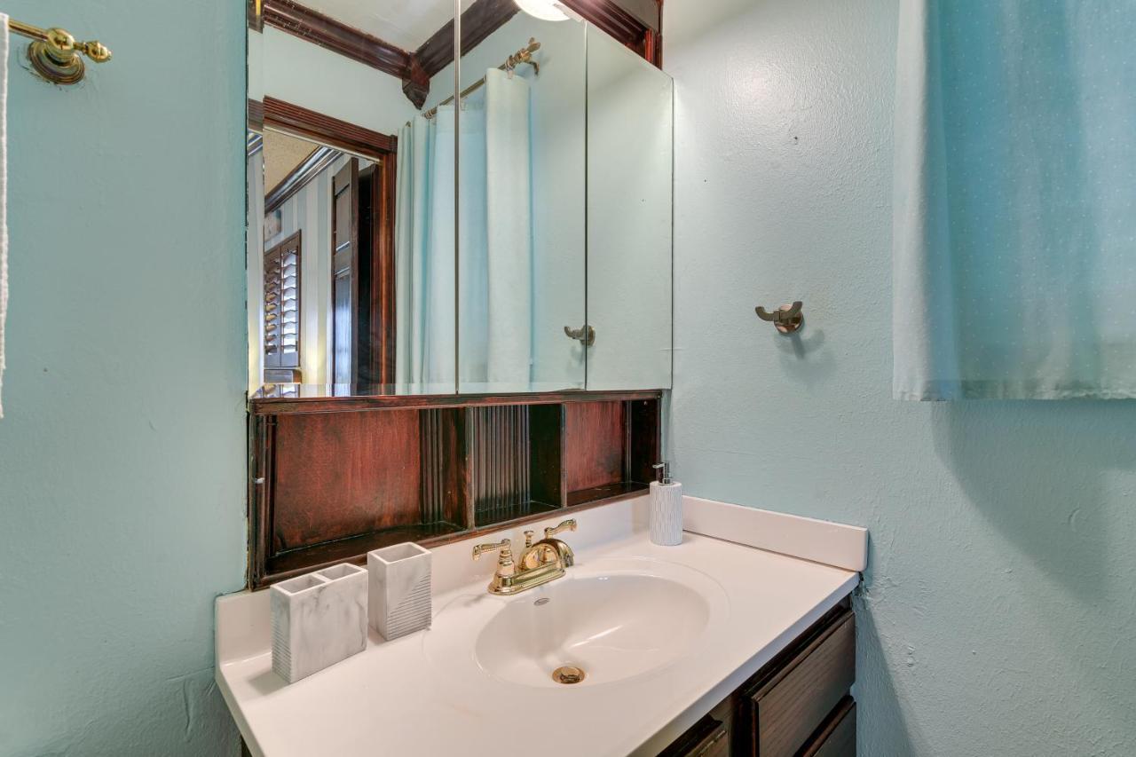 Waterfront Galveston Bay Retreat - 4 Mi To Beach! Εξωτερικό φωτογραφία