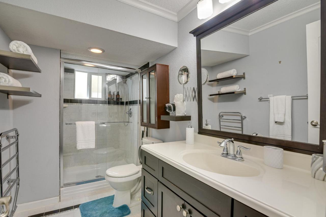 Waterfront Galveston Bay Retreat - 4 Mi To Beach! Εξωτερικό φωτογραφία
