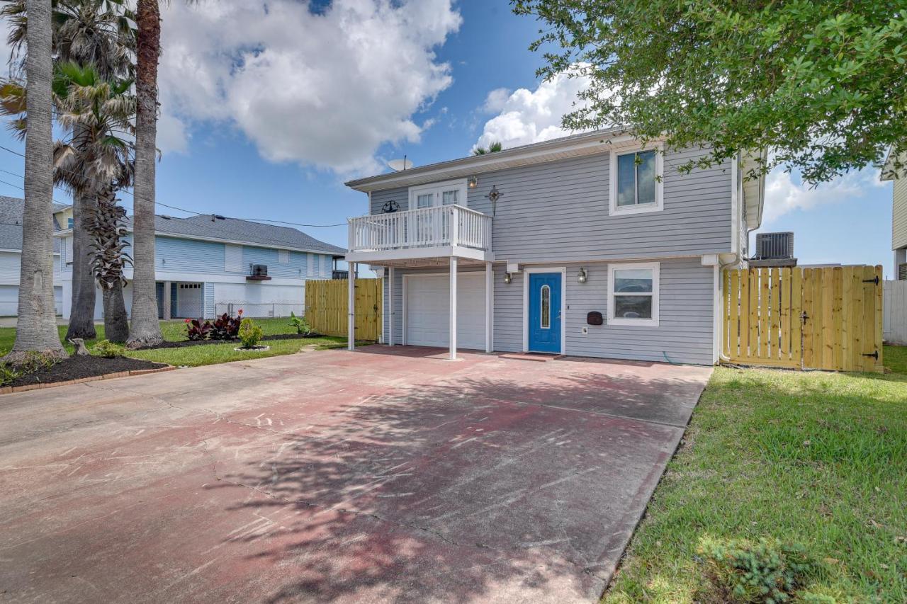 Waterfront Galveston Bay Retreat - 4 Mi To Beach! Εξωτερικό φωτογραφία