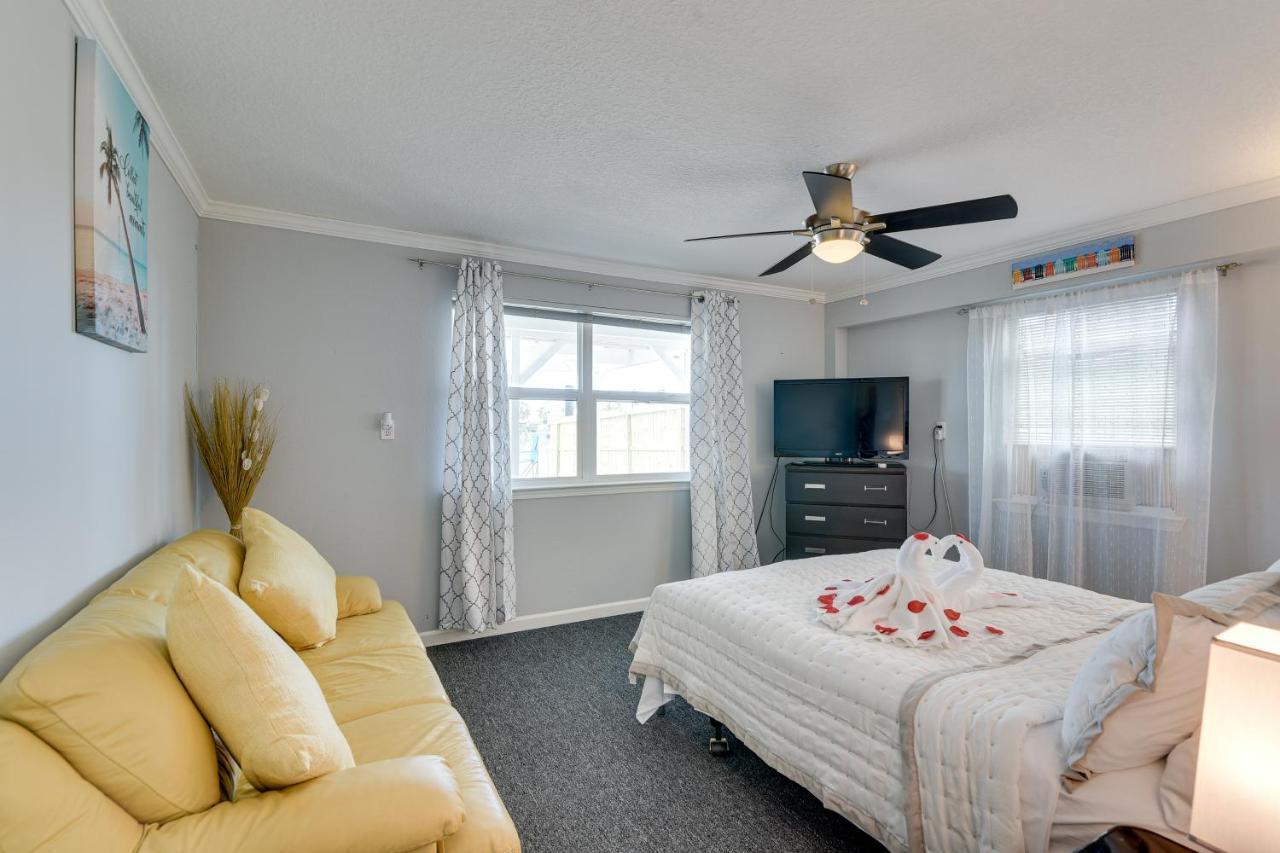 Waterfront Galveston Bay Retreat - 4 Mi To Beach! Εξωτερικό φωτογραφία