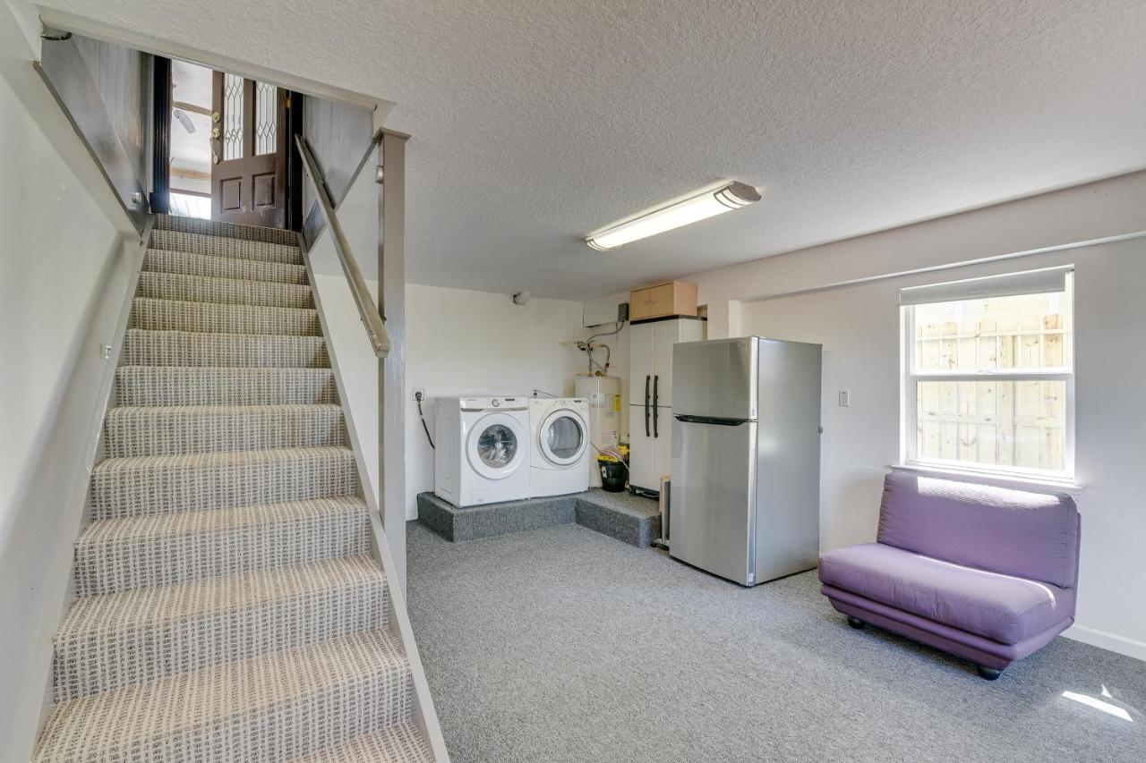 Waterfront Galveston Bay Retreat - 4 Mi To Beach! Εξωτερικό φωτογραφία